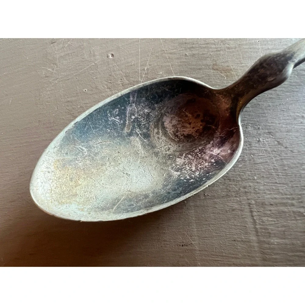 Rogers & Bro. A1 Teaspoon 6
